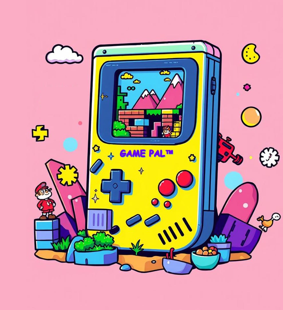 Welcome to Game Pals